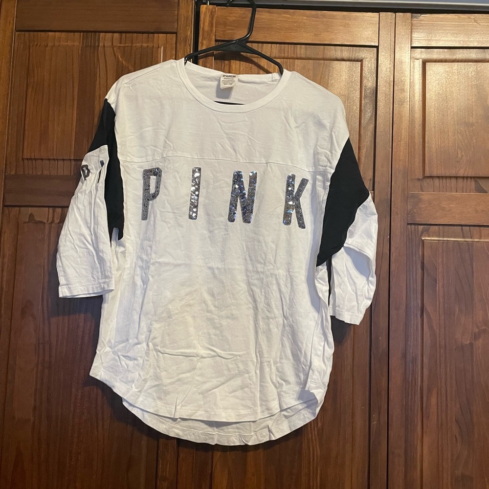 PINK Shirt